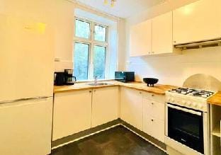 Amazing Flat in Urban Neighborhood Apartment in Frederiksberg