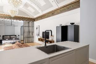 Unique 3 Bedroom Flat in Vibrant Frederiksberg Apartment in Frederiksberg