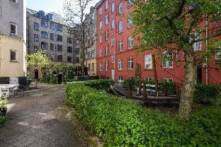 Lovely Flat in Vibrant Area Apartment in Frederiksberg