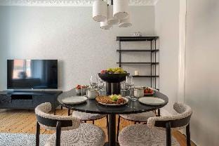 Lovely Flat in Vibrant Area Apartment in Frederiksberg