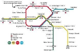 Perfect Couples Retreat in Urban Area Apartment in Frederiksberg