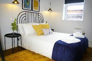 The Hornblower Suite Apartment in Ripon