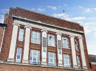 The Hornblower Suite Apartment in Ripon
