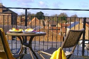 The Hornblower Suite Apartment in Ripon