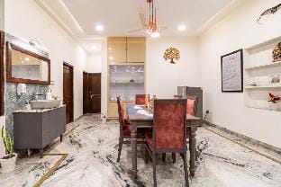 Stylish & Cozy Retreat | 2BHK | Vaishali Nagar Apartment in Jaipur