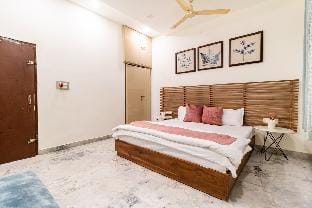 Stylish & Cozy Retreat | 2BHK | Vaishali Nagar Apartment in Jaipur