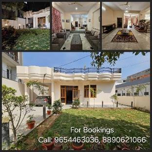 Kaushik House - Luxury Garden Villa Villa in Jaipur