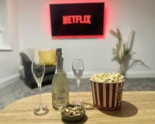 The Yorkshire Crown - Wake Up Apartments Apartment in Harrogate