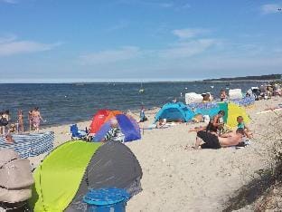 to the beach Comfortable holiday residence Vacation rental in Lubmin