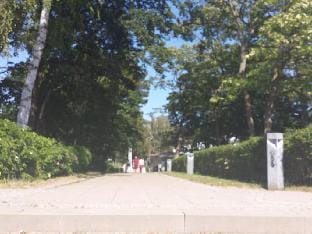 to the beach Comfortable holiday residence Vacation rental in Lubmin