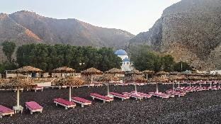 Cycladic  Studios 1 pleasure   3 Person Apartment in Perissa