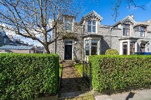 Fountainhall Townhouse, Aberdeen City Vacation rental in Aberdeen