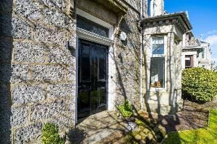 Fountainhall Townhouse, Aberdeen City Vacation rental in Aberdeen