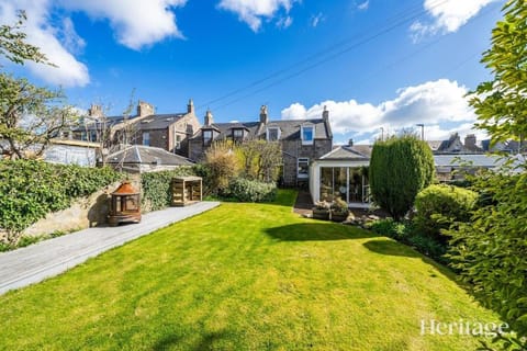 Fountainhall Townhouse, Aberdeen City Vacation rental in Aberdeen
