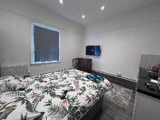 Four Studio Flats Apartment in Birmingham