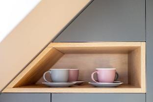 Design Loft in the City Center Apartment in Sofia