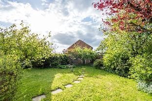 Kidlington 3 BR House & parking & large garden Vacation rental in South Oxfordshire District