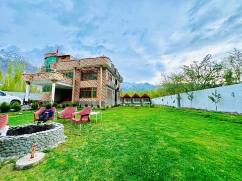 Property view