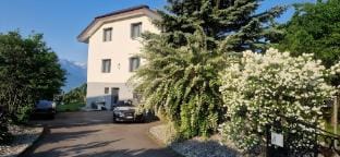 Coeur du Léman Apartment in Montreux