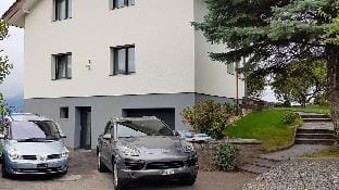 Coeur du Léman Apartment in Montreux