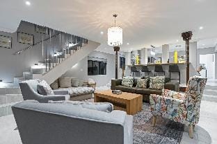 Flamingo Bay Manor Villa in Western Cape