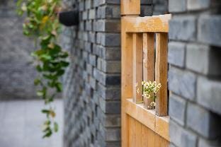 Private Twin Room with Courtyard in Ancient Town at the Foot of the Great Wall Vacation rental in Beijing