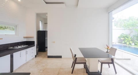 Villa Blue Margarita Canggu Hotel in North Kuta