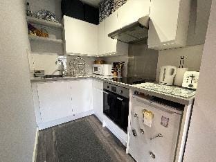 Snug Studio Apartment in Central Setting Apartment in Bristol