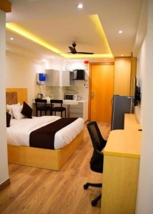 Pink Hotel Grand Anukampa Apartment in Jaipur