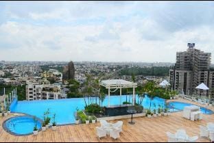 Pink Hotel Grand Anukampa Apartment in Jaipur