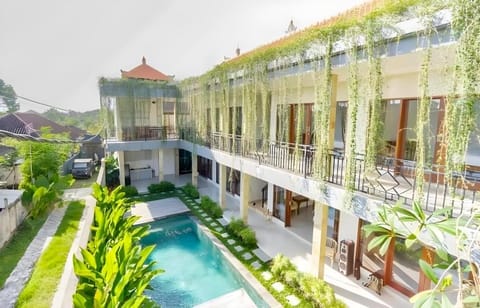 D'tegal Guest House Hotel in North Kuta