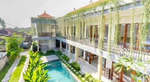 D'tegal Guest House Hotel in North Kuta