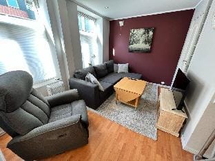 Central 1BR apartment Vacation rental in Nordland, Norway