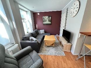 Central 1BR apartment Vacation rental in Nordland, Norway