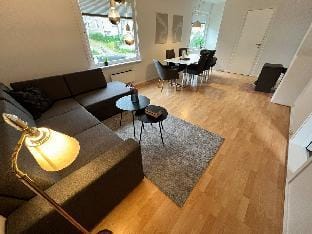 Central trainstation apt Vacation rental in Nordland, Norway