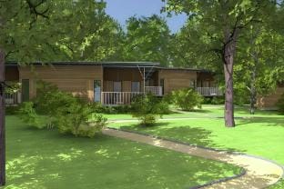 Cottage in France with Lake View Vacation rental in Hauts-de-France