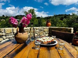 Travelers  Hikers Delight House On Way To Sougia Vacation rental in Crete