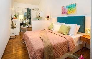 Lavica Bellevue apartments & studios Apartment in Podstrana