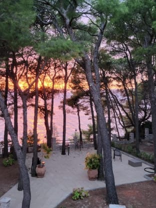 Lavica Bellevue apartments & studios Apartment in Podstrana