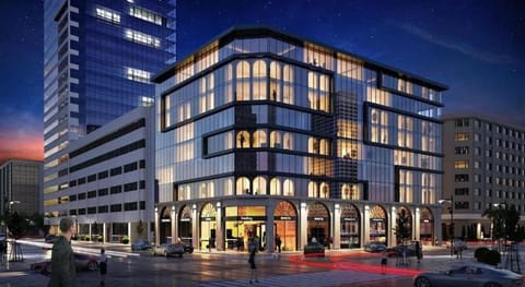 DELUXE MYWAY Hotel in Izmir