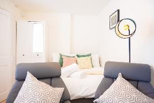 Northern Hideaways Lockup Mews, Bellingham Apartment in England