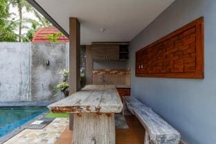 Belvilla Moksha Haven Pandawa Bali Hotel in Bali