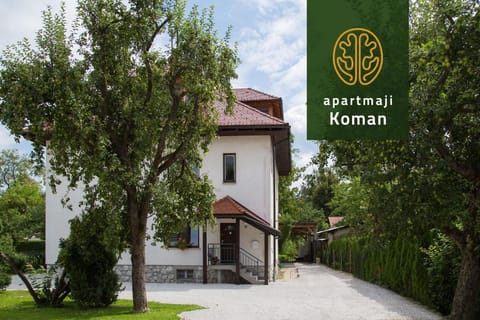 Apartmaji Koman Bled Apartment in Bled