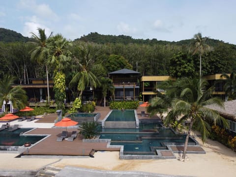 Big Sun Residences By iRETREAT Hotel in Krabi Changwat