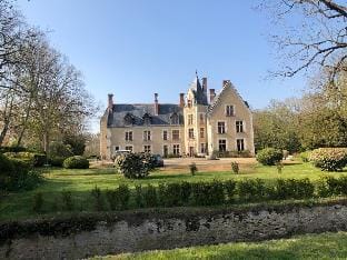Les gites de l'Abeaupiniere Vacation rental in Centre-Val de Loire