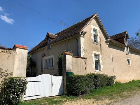 Les gites de l'Abeaupiniere Vacation rental in Centre-Val de Loire