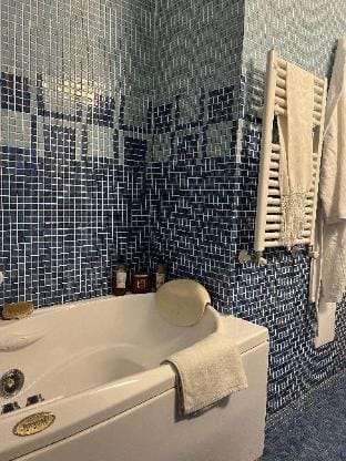 The Rooftop Terrace b&b Double Rooms and Bathrooms Vacation rental in Sant Agnello