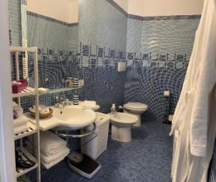 The Rooftop Terrace b&b Double Rooms and Bathrooms Vacation rental in Sant Agnello