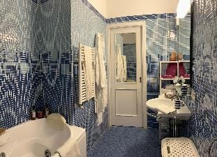 The Rooftop Terrace b&b Double Rooms and Bathrooms Vacation rental in Sant Agnello