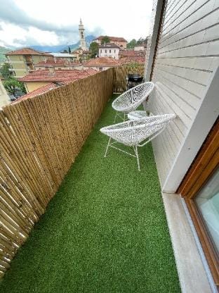 Green House Calolziocorte Vacation rental in Province of Lecco